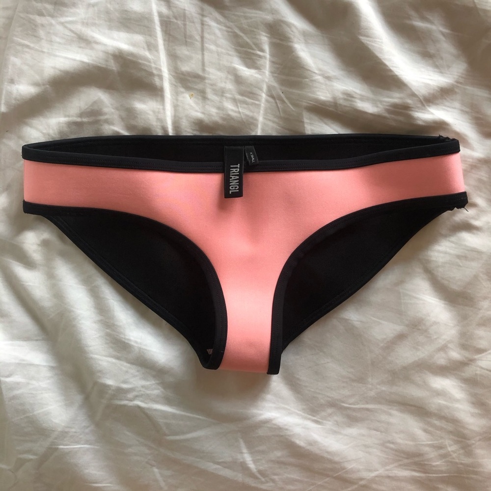 triangl bikini bottoms